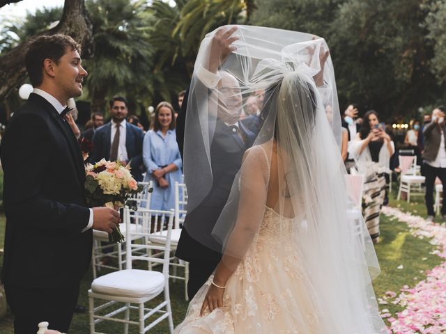 Il matrimonio di Flavia e Andreas a Cagliari, Cagliari 39