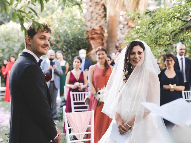 Il matrimonio di Flavia e Andreas a Cagliari, Cagliari 43