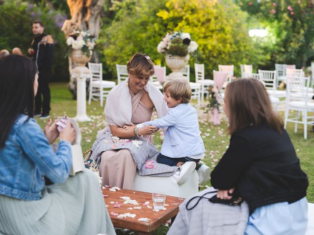 Il matrimonio di Flavia e Andreas a Cagliari, Cagliari 86