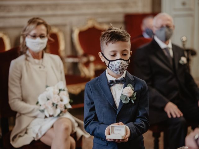 Il matrimonio di Eros e Maura a Bologna, Bologna 2