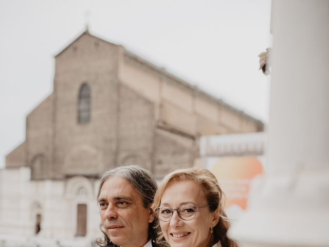 Il matrimonio di Eros e Maura a Bologna, Bologna 5
