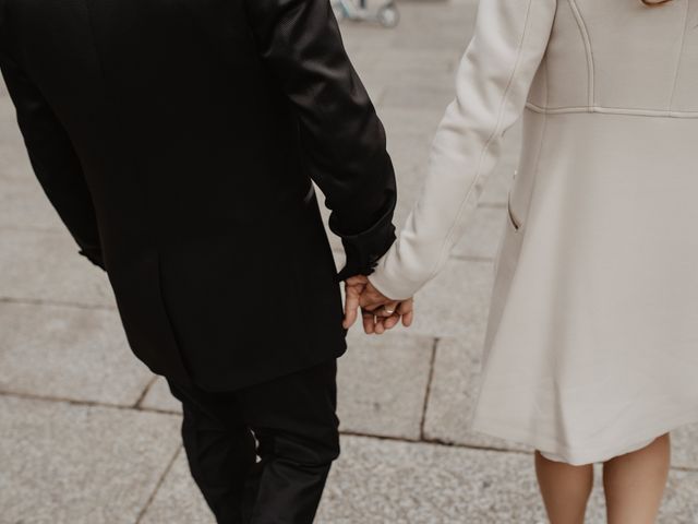 Il matrimonio di Eros e Maura a Bologna, Bologna 7