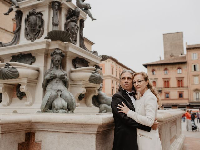 Il matrimonio di Eros e Maura a Bologna, Bologna 8