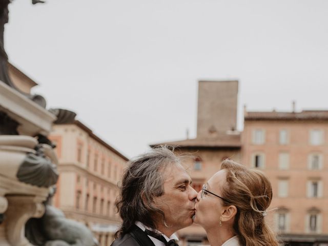 Il matrimonio di Eros e Maura a Bologna, Bologna 9