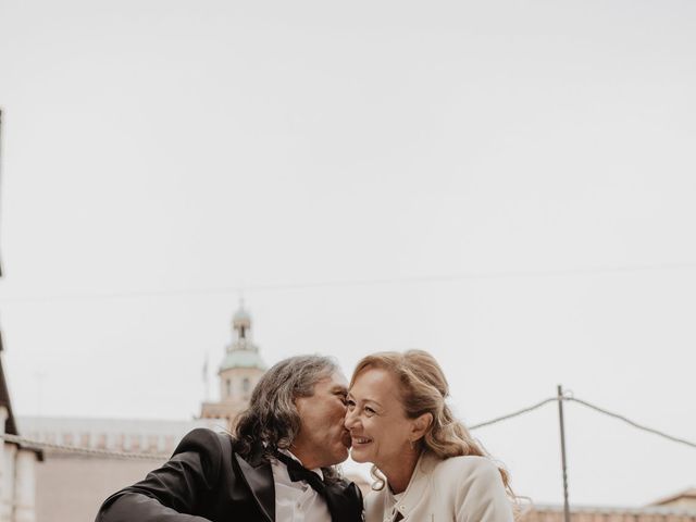 Il matrimonio di Eros e Maura a Bologna, Bologna 10