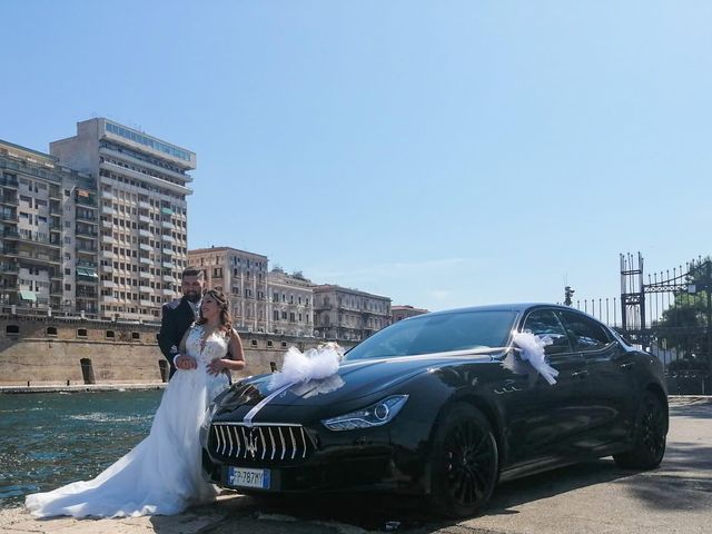 Il matrimonio di Gianluca  e Angela  a Taranto, Taranto 3