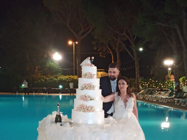 Il matrimonio di Gianluca  e Angela  a Taranto, Taranto 5