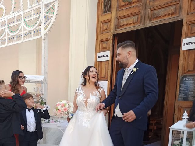 Il matrimonio di Gianluca  e Angela  a Taranto, Taranto 7