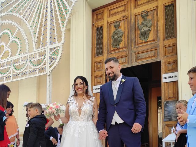 Il matrimonio di Gianluca  e Angela  a Taranto, Taranto 8