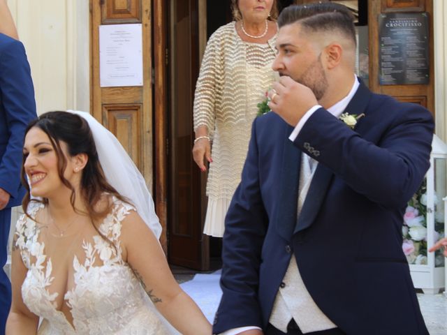 Il matrimonio di Gianluca  e Angela  a Taranto, Taranto 2