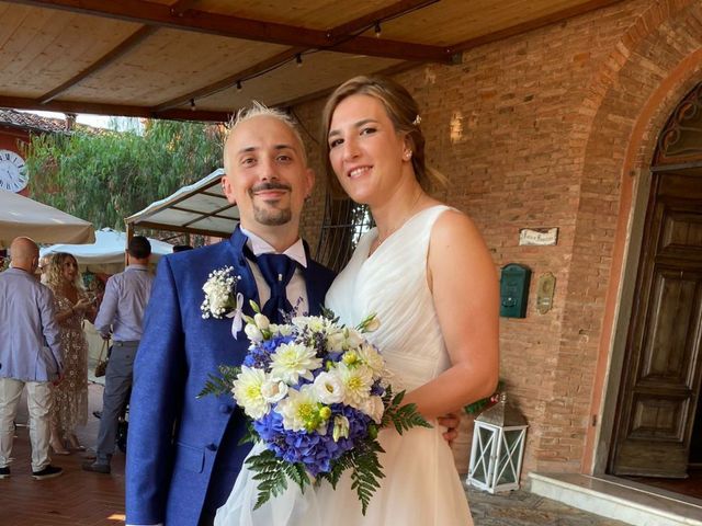 Il matrimonio di Enzo e Cristina a San Giuliano Terme, Pisa 7