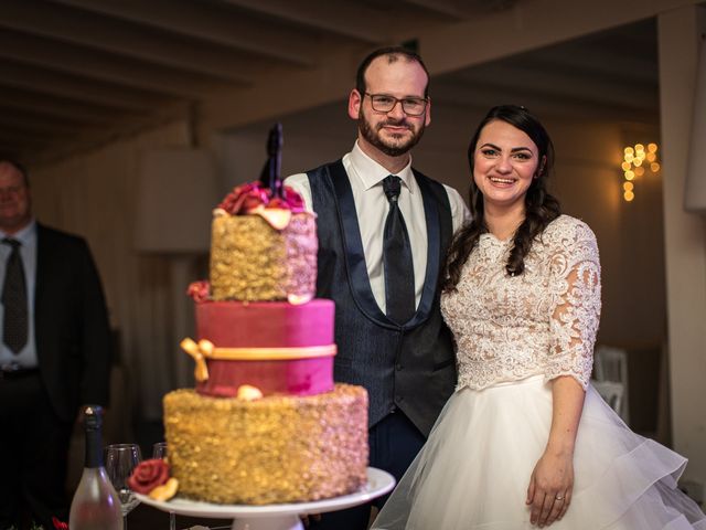 Il matrimonio di Alan e Giulia a Riccione, Rimini 1