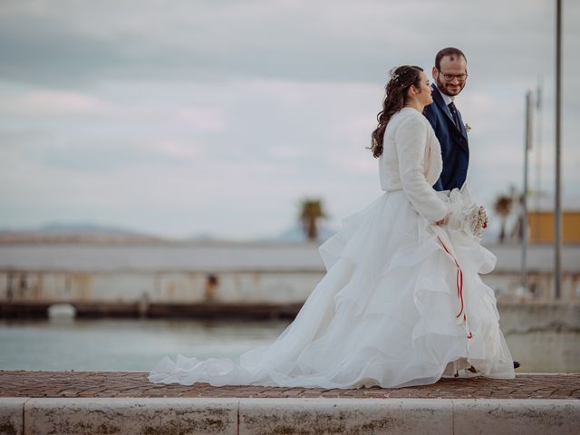 Il matrimonio di Alan e Giulia a Riccione, Rimini 3