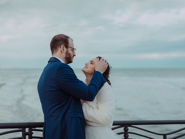 Il matrimonio di Alan e Giulia a Riccione, Rimini 4