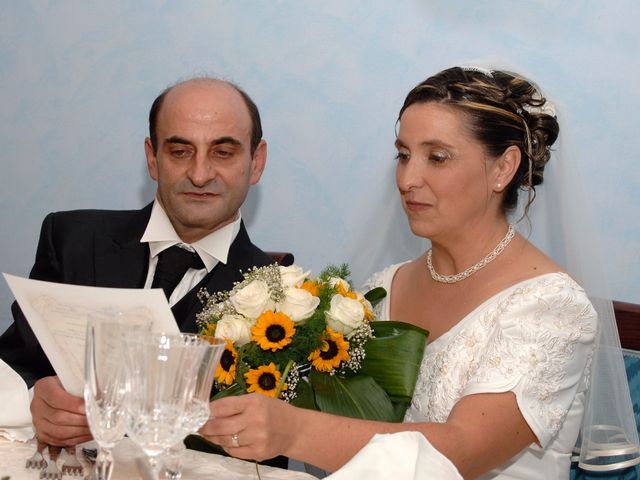 Il matrimonio di Dino e Giovanna a San Donato di Ninea, Cosenza 23