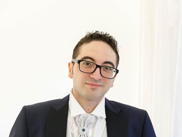 Il matrimonio di Mattia e Sara a Verona, Verona 4