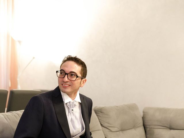 Il matrimonio di Mattia e Sara a Verona, Verona 5