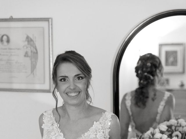 Il matrimonio di Mattia e Sara a Verona, Verona 17