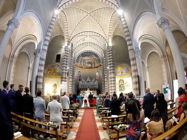 Il matrimonio di Mattia e Sara a Verona, Verona 19