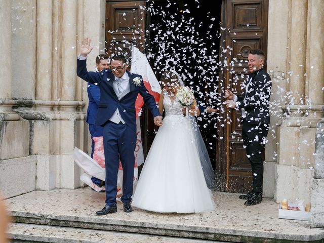 Il matrimonio di Mattia e Sara a Verona, Verona 20