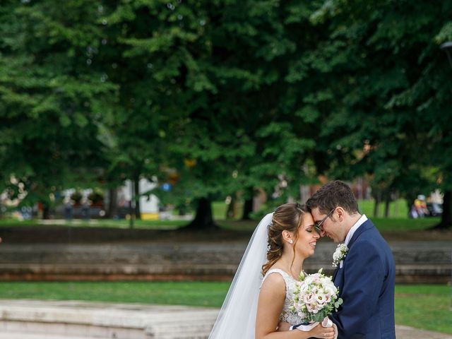 Il matrimonio di Mattia e Sara a Verona, Verona 22
