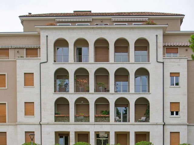Il matrimonio di Mattia e Sara a Verona, Verona 23