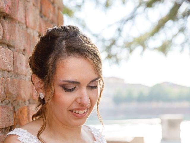 Il matrimonio di Mattia e Sara a Verona, Verona 26
