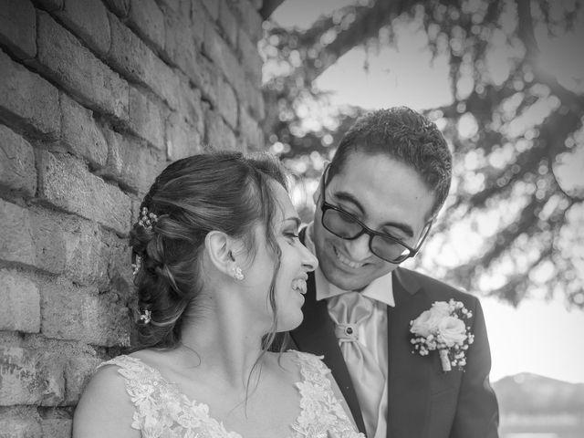 Il matrimonio di Mattia e Sara a Verona, Verona 27