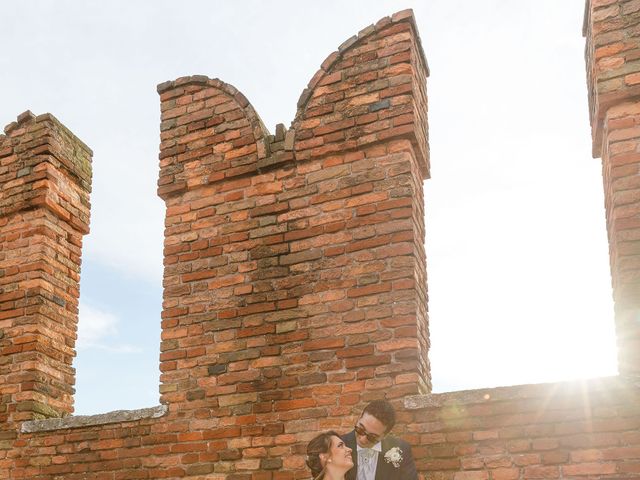 Il matrimonio di Mattia e Sara a Verona, Verona 28