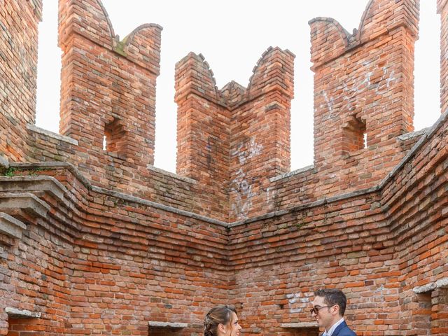 Il matrimonio di Mattia e Sara a Verona, Verona 30