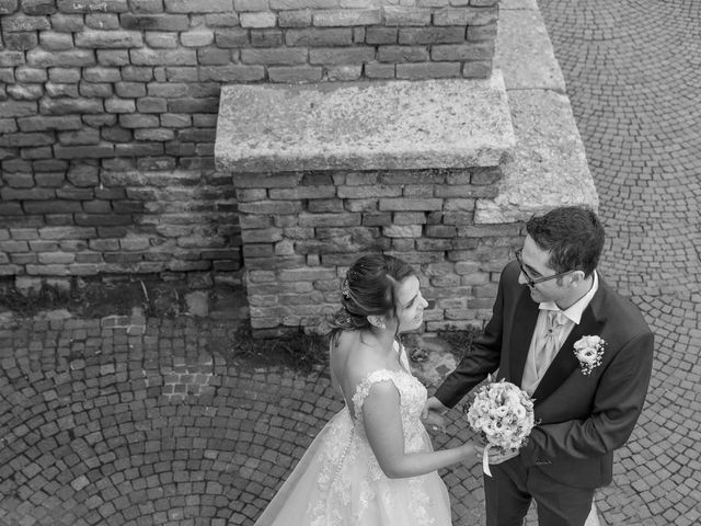 Il matrimonio di Mattia e Sara a Verona, Verona 31