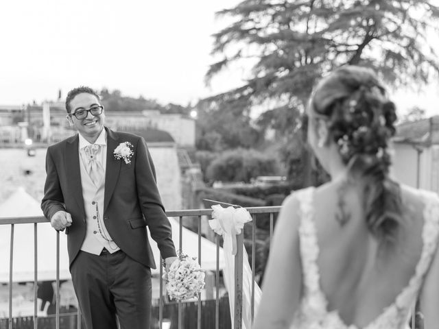 Il matrimonio di Mattia e Sara a Verona, Verona 36