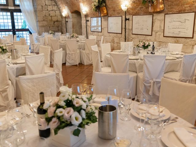Il matrimonio di Mattia e Sara a Verona, Verona 38