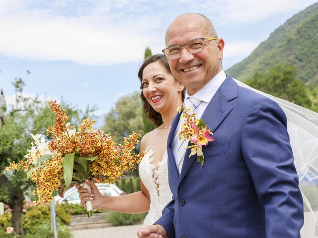 Il matrimonio di Massimiliano e Martina a Gargazzone-Gargazon, Bolzano 2