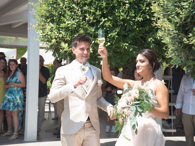 Il matrimonio di Alessandro e Paola a Pavullo nel Frignano, Modena 12