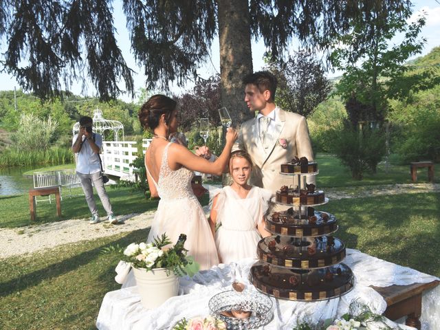 Il matrimonio di Alessandro e Paola a Pavullo nel Frignano, Modena 18