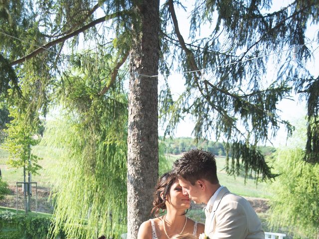 Il matrimonio di Alessandro e Paola a Pavullo nel Frignano, Modena 19
