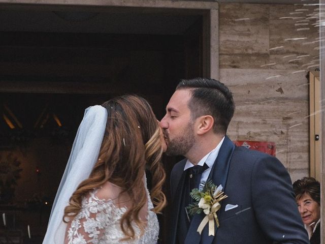 Il matrimonio di Federica e Luca a Benevento, Benevento 1