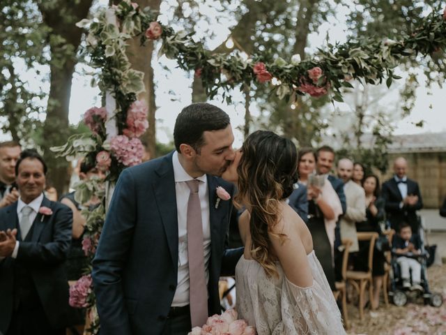 Il matrimonio di Vincenzo e Mariarosa a Botrugno, Lecce 25