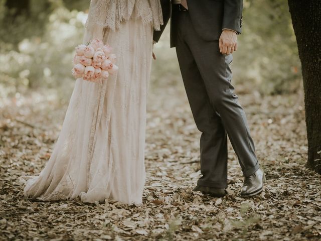 Il matrimonio di Vincenzo e Mariarosa a Botrugno, Lecce 1