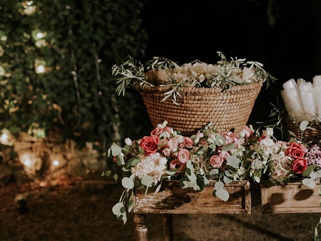 Il matrimonio di Vincenzo e Mariarosa a Botrugno, Lecce 83