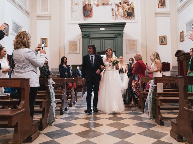 Il matrimonio di Emanuele e Beatrice a Nimis, Udine 18