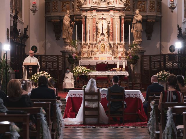 Il matrimonio di Emanuele e Beatrice a Nimis, Udine 22