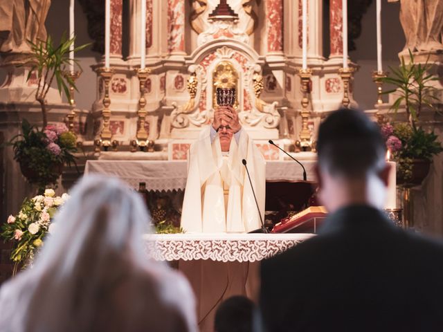 Il matrimonio di Emanuele e Beatrice a Nimis, Udine 27