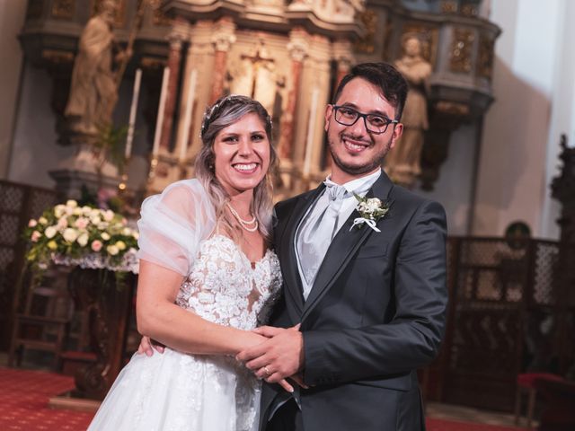 Il matrimonio di Emanuele e Beatrice a Nimis, Udine 31