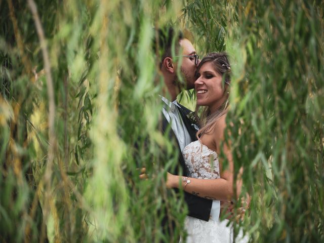 Il matrimonio di Emanuele e Beatrice a Nimis, Udine 58