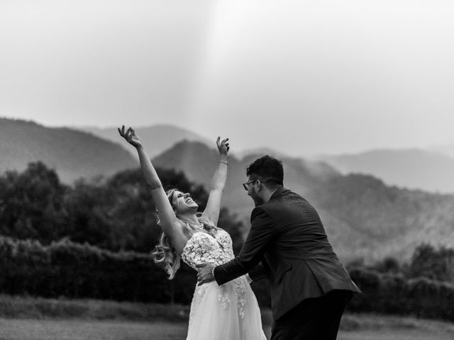 Il matrimonio di Emanuele e Beatrice a Nimis, Udine 66