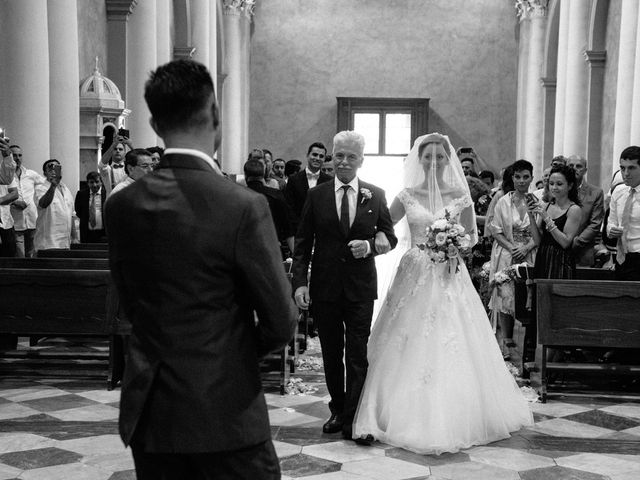 Il matrimonio di Dario e Maddalena a Lucca, Lucca 30