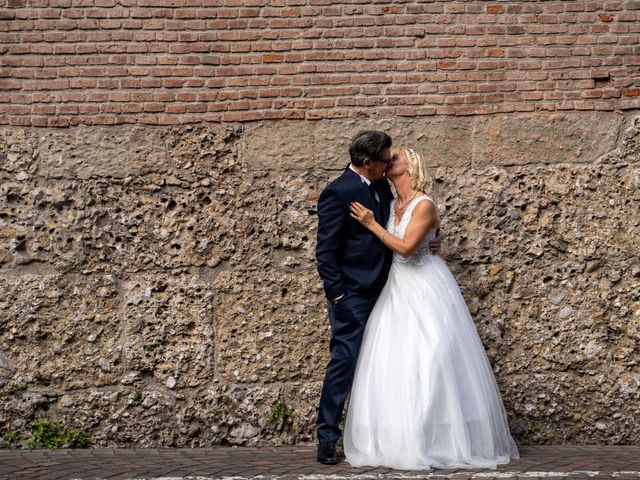 Il matrimonio di Giovanni e Laura a Cernusco sul Naviglio, Milano 28
