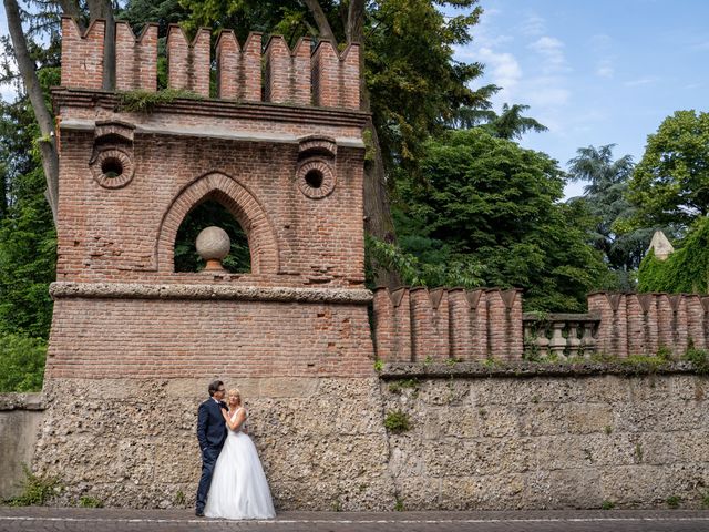 Il matrimonio di Giovanni e Laura a Cernusco sul Naviglio, Milano 31